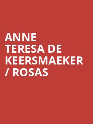 Anne Teresa De Keersmaeker / Rosas & B’Rock Orchestra – The Six Brandenburg Concertos at Sadlers Wells Theatre
